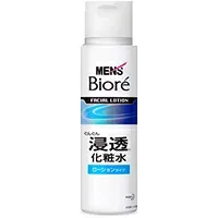 花王 メンズビオレ 浸透化粧水 ローションタイプ 180mlBiore 男性用 メンズ