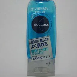 サクセス薬用シェービングジェルフレッシュ【J】