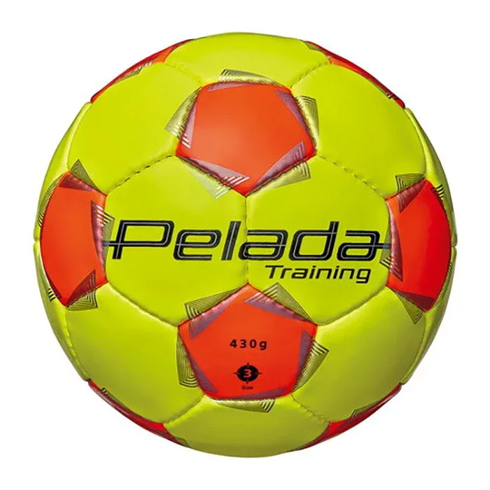 モルテン molten ペレーダトレーニング黄オレンジ トレーニングボール トレーニング 練習 ボールコントロール リフティング ドリブルシュート F3K9200YO