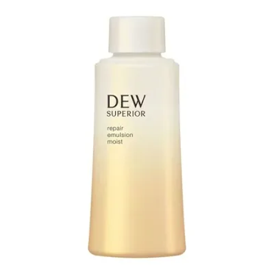 送料無料 【カネボウ認定ショップ】DEW スペリア リペアエマルジョン しっとり レフィル 100ml ●翌日配達「あす楽」対象商品(休業日を除く)●