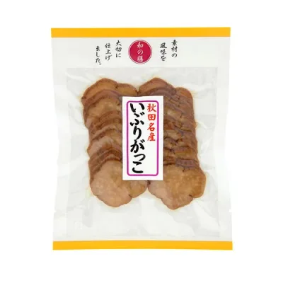 いぶりがっこ(スライス) (70g)【マルアイ食品】