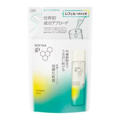 ソフィーナiP 角層トリートメント 基礎化粧液 レフィル 150ml