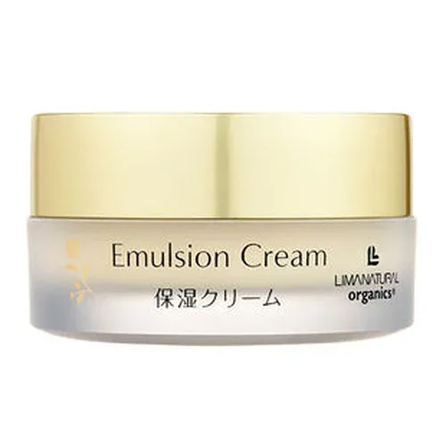 【お買上特典】オーガニック エマルジョンクリーム 30g【リマナチュラル】 ※送料無料(一部地域を除く)