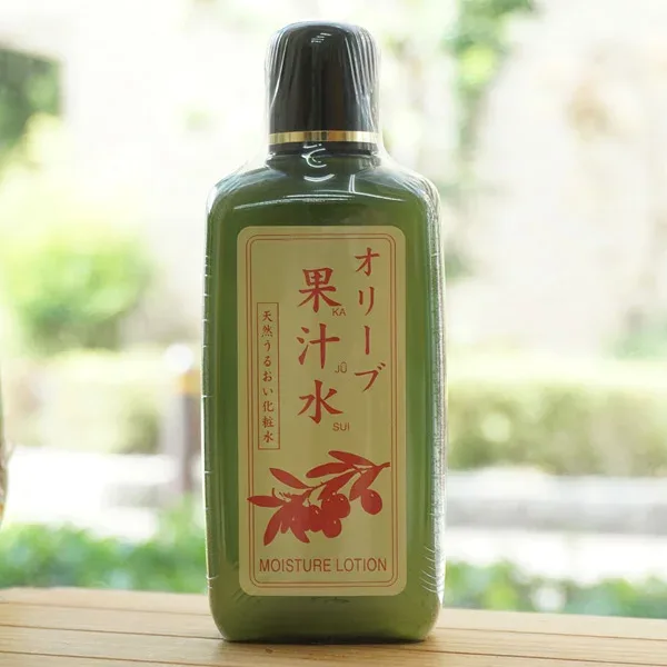 オリーブ果汁水/180ml【日本オリーブ】 グリーンローション