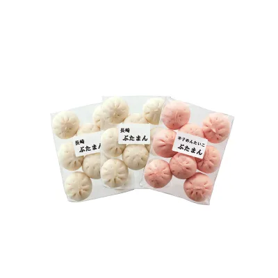 「長崎ふくみ屋&博多紀久屋」 ぶたまんセット R26-624G 産地直送 食品 グルメギフト ギフト プレゼント 誕生日 お返し お祝い 内祝い ご当地グルメ 人気 定番 おいしい 料理 飲食 セット 感謝