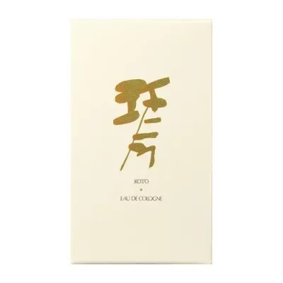資生堂(SHISEIDO) 琴 オーデコロン (80mL)