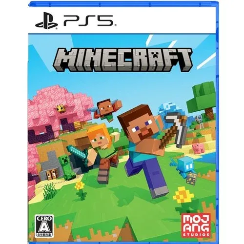 Minecraft 【PS5】 ELJM-30581