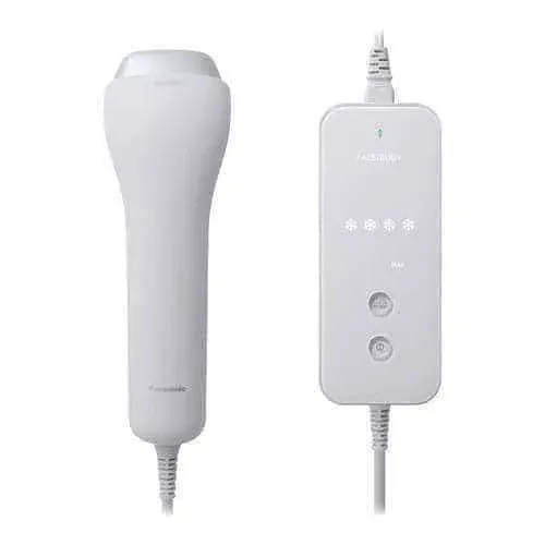 パナソニック ES-WG0B-H スムースエピ パワー&クール 光美容器 グレー