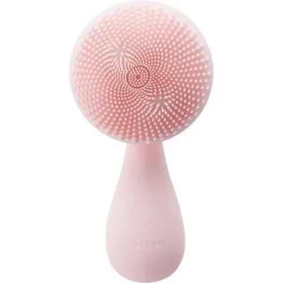 KALOS BEAUTY TECHNOLOGY FAP001 洗顔ブラシ Faclea コットンピンク
