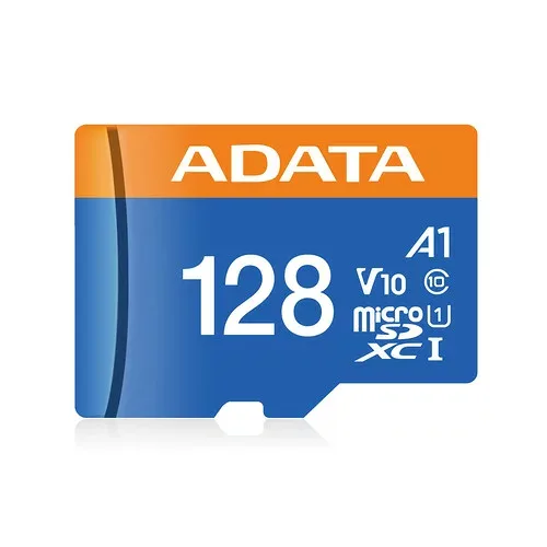 ADATA AUSDX128GUICL10A1RA1A マイクロSDXCカード UHS-I クラス10 V10 128GB
