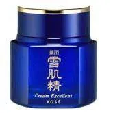 コーセー 薬用 雪肌精 クリーム エクセレント【医薬部外品】50g