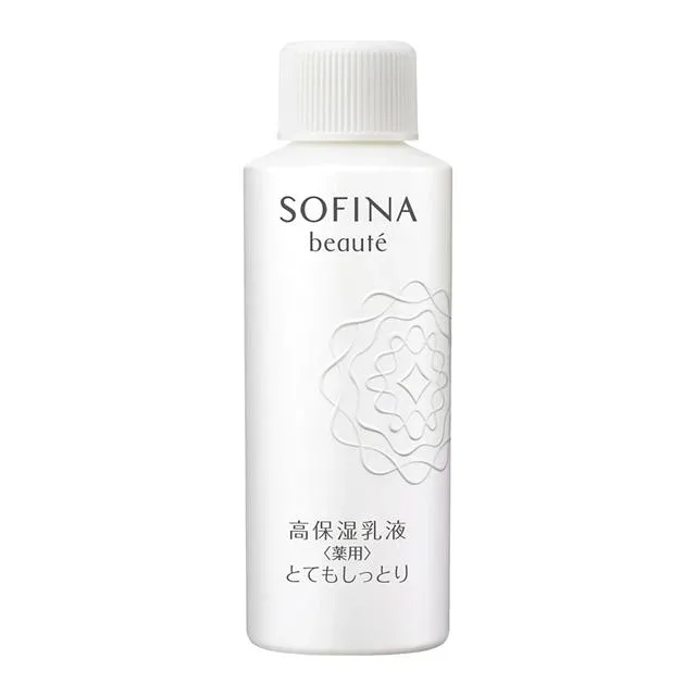 花王 ソフィーナ ボーテ 高保湿乳液(薬用)とてもしっとり つけかえ用【医薬部外品】60g※お取り寄せ商品 キャンセル不可メーカー欠品になる場合がございます。