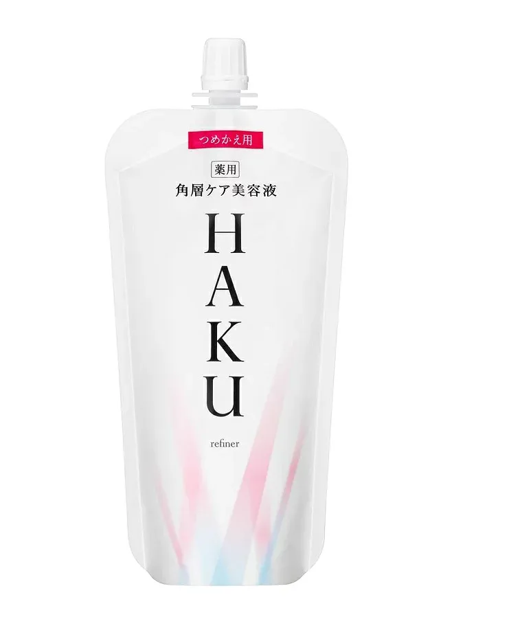 資生堂 HAKU ハク リファイナー 110ml(詰め替え用)(薬用ローション状美白美容液)(角層ケア美容液)【医薬部外品】