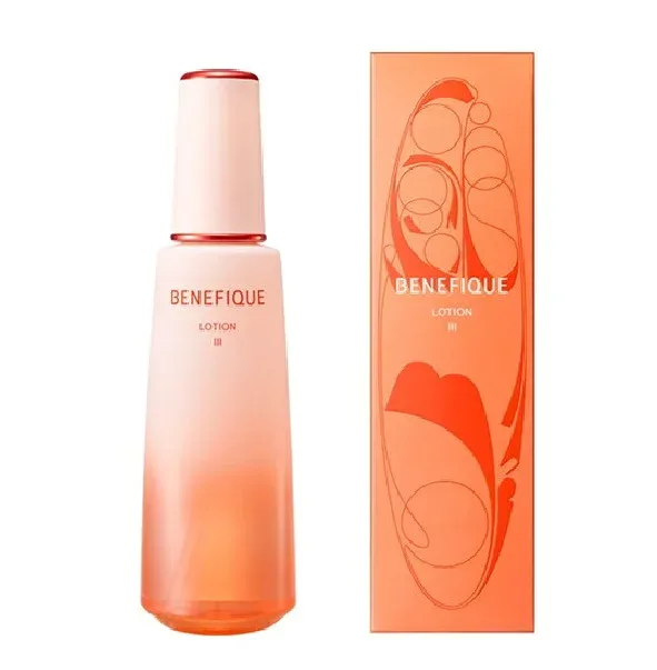 資生堂 ベネフィーク ローション III 200ml 【医薬部外品】