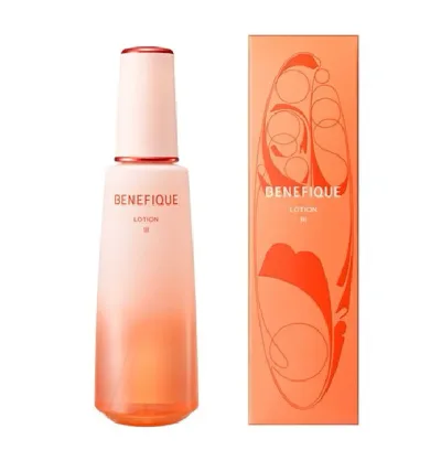 資生堂 ベネフィーク ローション III 200ml 【医薬部外品】