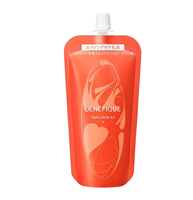 資生堂 ベネフィーク エマルジョン EX II(レフィル) 130ml 【医薬部外品】