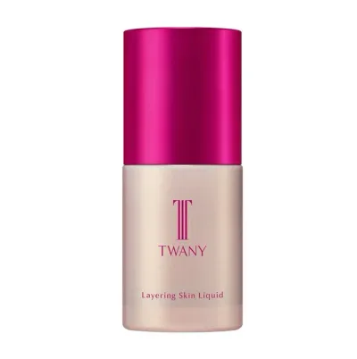 カネボウ トワニー レイヤリングスキンリクイド #オークルD <ファンデーション> SPF23 PA++ 30ml