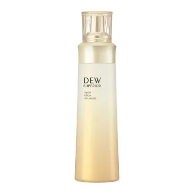 カネボウ DEW スペリア リペアローション とてもしっとり 150ml
