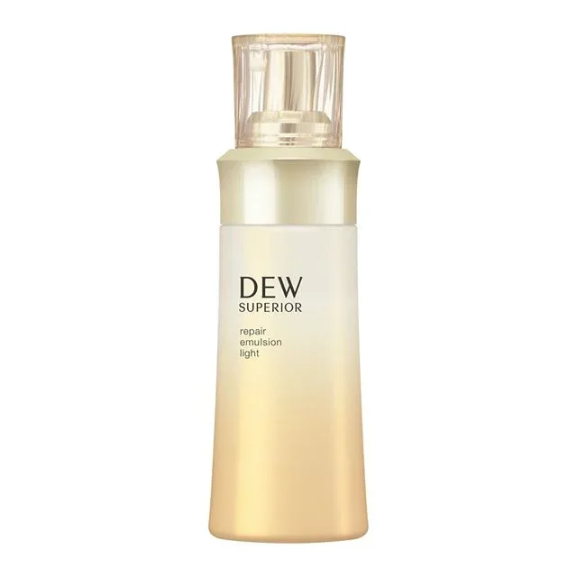カネボウ DEW スペリア リペアエマルジョン さっぱり 100ml
