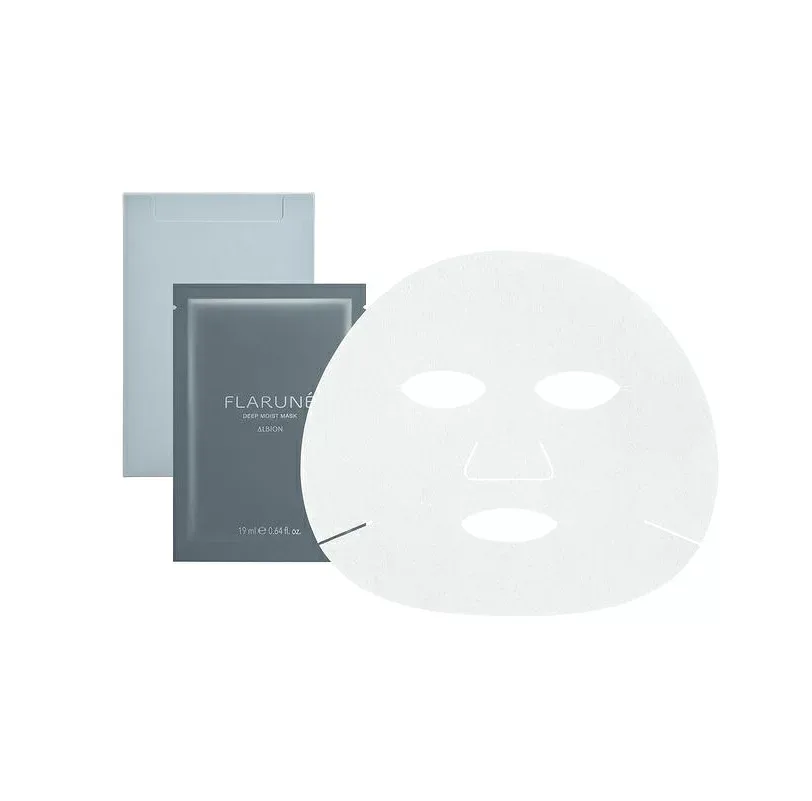 【数量限定】【国内正規品】アルビオン(ALBION)フラルネ ディープモイスト マスク〈パック〉19ml×6枚