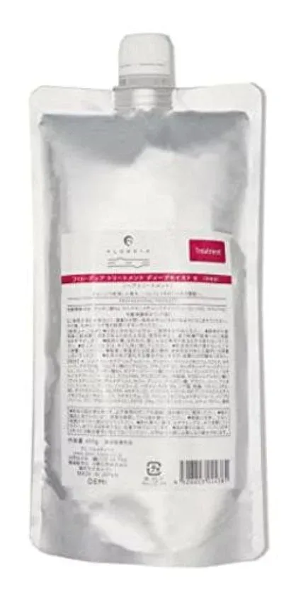 ◎ デミ フローディア トリートメント ディープモイスト 450g【詰め替え用】●