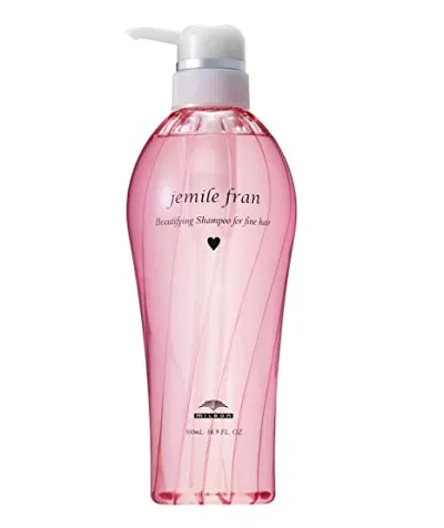 ミルボン ジェミールフラン シャンプー ハート(H) 500ml【ボトル】■○