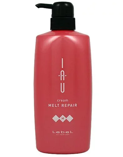 ルベル イオ クリーム メルトリペア 600ml【ボトル】■○
