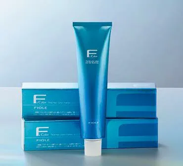 フィヨーレ Fカラー クオルシア ベージュ【8】120g ●