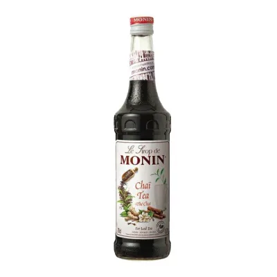モナン チャイティー シロップ 瓶 700ml