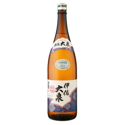 伊佐大泉 25度 1800ml 芋焼酎 大山酒造