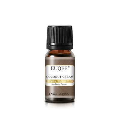 アロマオイル ココナッツ・クリーム 10ml エッセンシャルオイル アロマエッセンス 精油 フレグランスオイル 芳香剤 ディフューザー