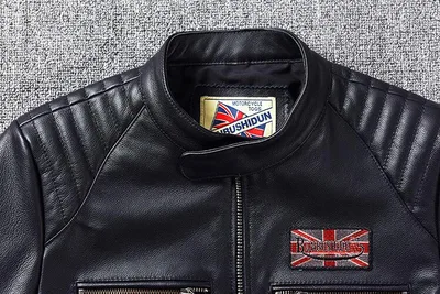 レザージャケット 本革 機関車 ライダースジャケット 革ジャン カウハイド 牛革 バイクジャケット メンズファッション S~6XL