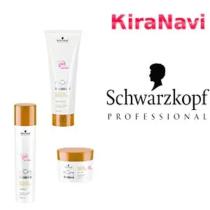シュワルツコフ BCクア(KUR) カラースペシフィーク シャンプー セット ヘアケア ヘアカラー ツヤ