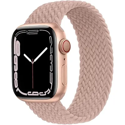 コンパチブル apple watch バンド iwatch バンド 編組バンド apple watch Ultra3/Ultra2/Ultra/10/9/8/7/6/5/4/3/2/1/SEに対応 38mm/40mm/41mm 42mm/44mm/4