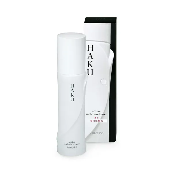 【資生堂認定ショップ】資生堂 HAKU ハク アクティブメラノリリーサー 120ml 医薬部外品(化粧水)SHISEIDO HAKU