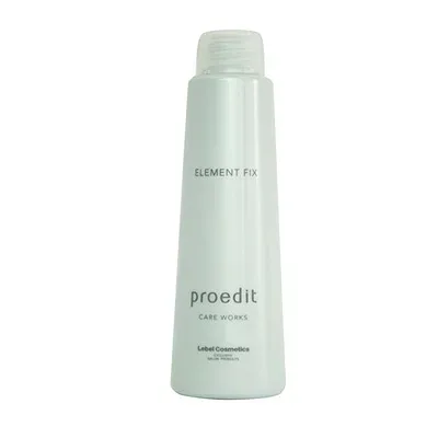 ルベル プロエディット ケアワークス エレメントフィクス (150ml)【ヘアケア】【トリートメント】Lebel proedit CAREWORKS