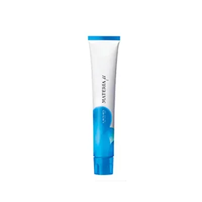 ルベル マテリアμ(ミュー) クリア CLR 80g (1剤) 〈医薬部外品〉 【ヘアカラー】 Lebel MATERIA μ
