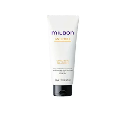 ミルボン アンチフリッズ ディフリッジング トリートメント 200g milbon global