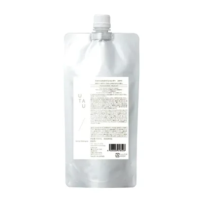 デミ UTAU ウタウ エクストラ シャンプー (450ml 詰替) DEMI 美容室専売 業務用
