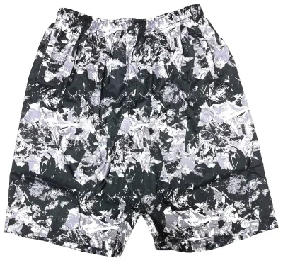 【大きいサイズ】水着 メンズ 海パン サーフパンツ ボートショーツ スイムパンツ 水陸両用 4Lサイズ K-105 M2106-B