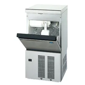 新品 ホシザキ自然冷媒製氷機IM-25Pキューブアイスメーカーアンダーカウンタータイプ25kgタイプ空冷式ホシザキ業務用製氷機送料無料