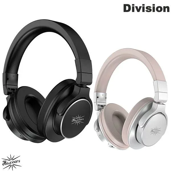 Kiwi Ears Division 有線ヘッドホン キウ イ・イヤーズ (ヘッドホン) モニタリング DJ 着脱式ケーブル 3.5mm ステレオミニプラグ