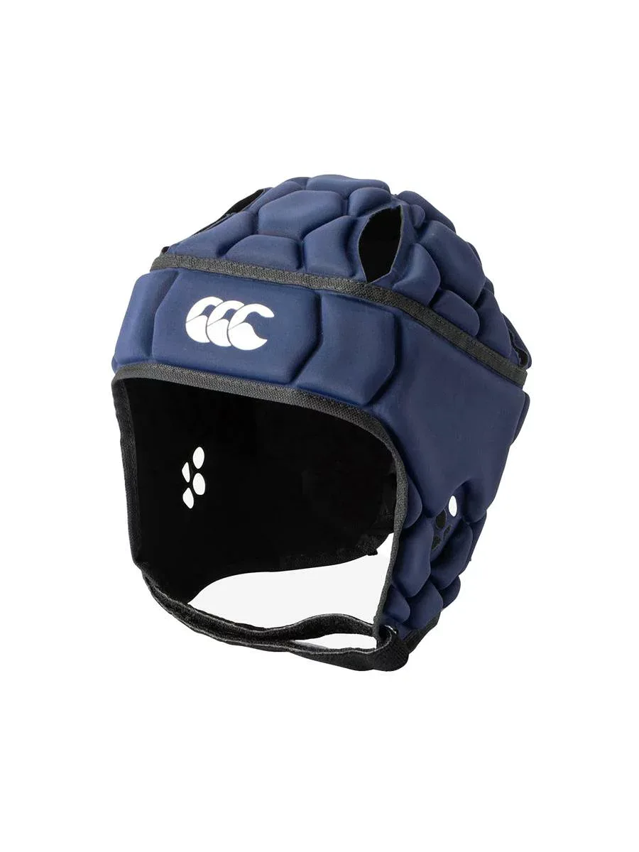 canterbury(カンタベリー) ヘッドギア TEAM HEADGEAR チームヘッドギア AA02168 29_ネイビー XL