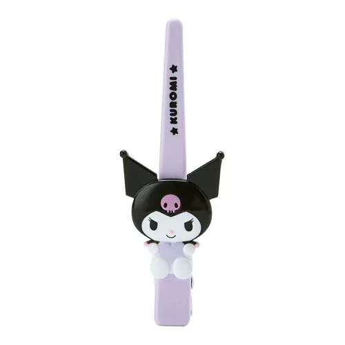 サンリオ(SANRIO) クロミ ロングヘアクリップ 348970 女性用