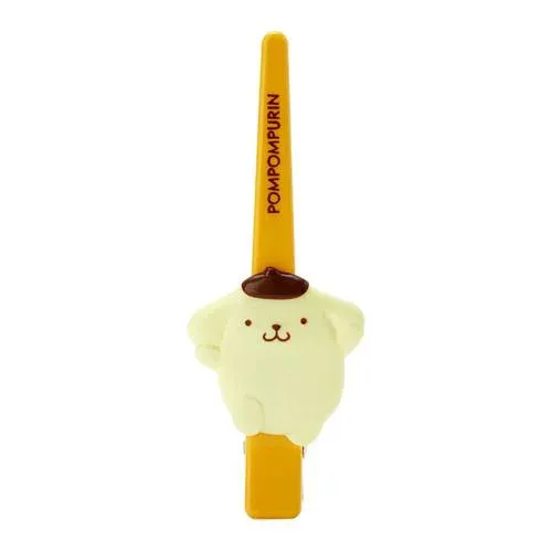 サンリオ(SANRIO) ポムポムプリン ロングヘアクリップ 348937