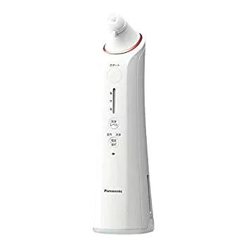 【中古】パナソニック 美顔器 角栓クリア ピンク調 EH-SP55-P