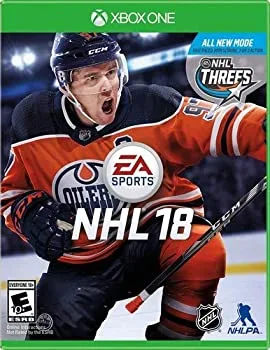 【中古】NHL 18 (輸入版:北米) - XboxOne