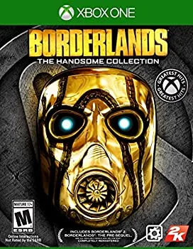 【中古】Borderlands The Handsome Collection (輸入版:北米) - XboxOne