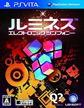 【中古】ルミネス エレクトロニック シンフォニー - PSVita