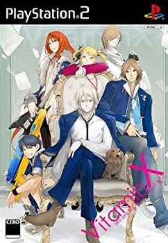 【中古】VitaminX (ビタミンエックス) (通常版)